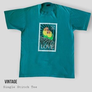 Screen stars vintage graphic Tee